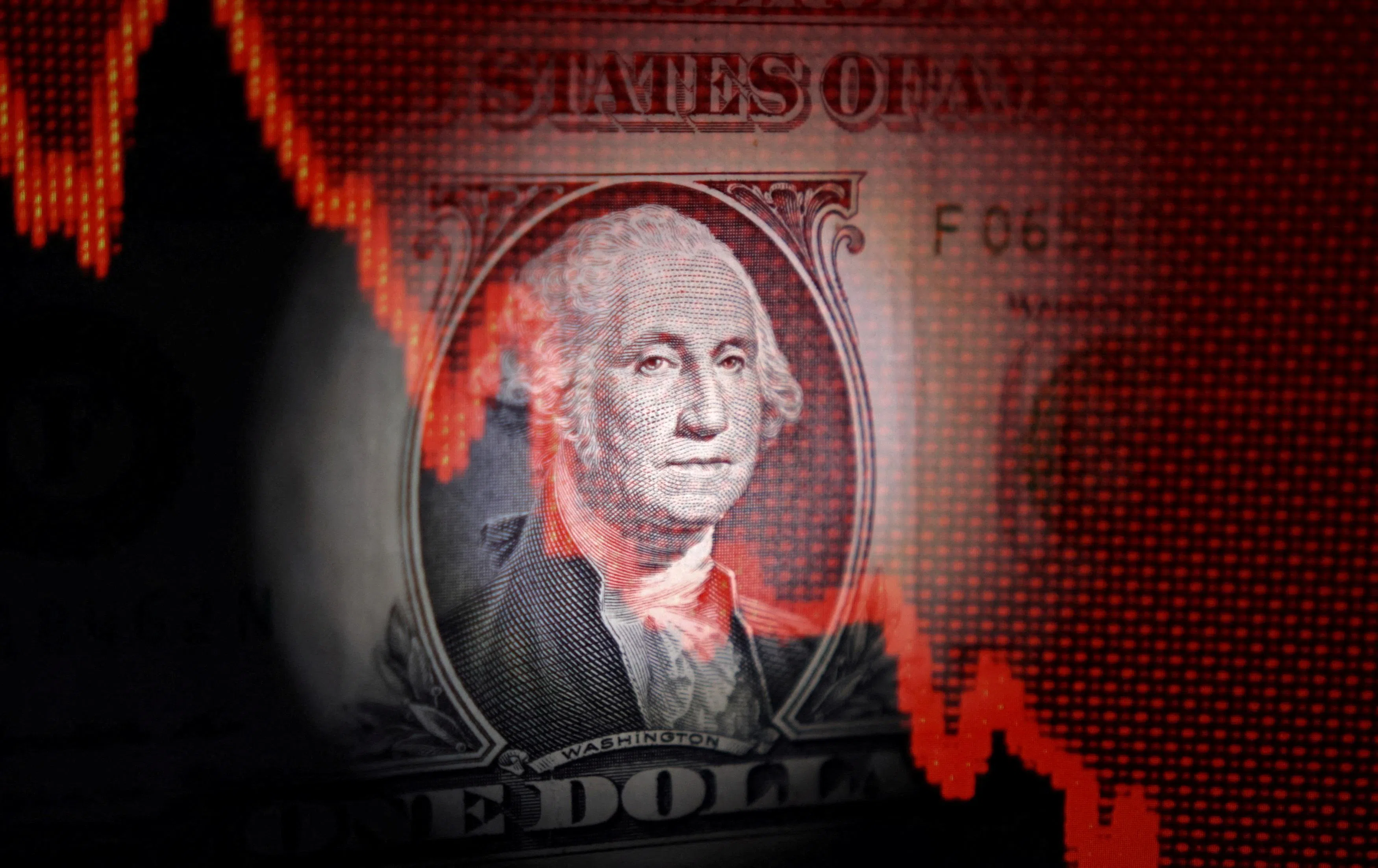 Greenback fades as Singapore dollar, ringgit, baht shine in Asean foreign  exchange shift - The Business Times