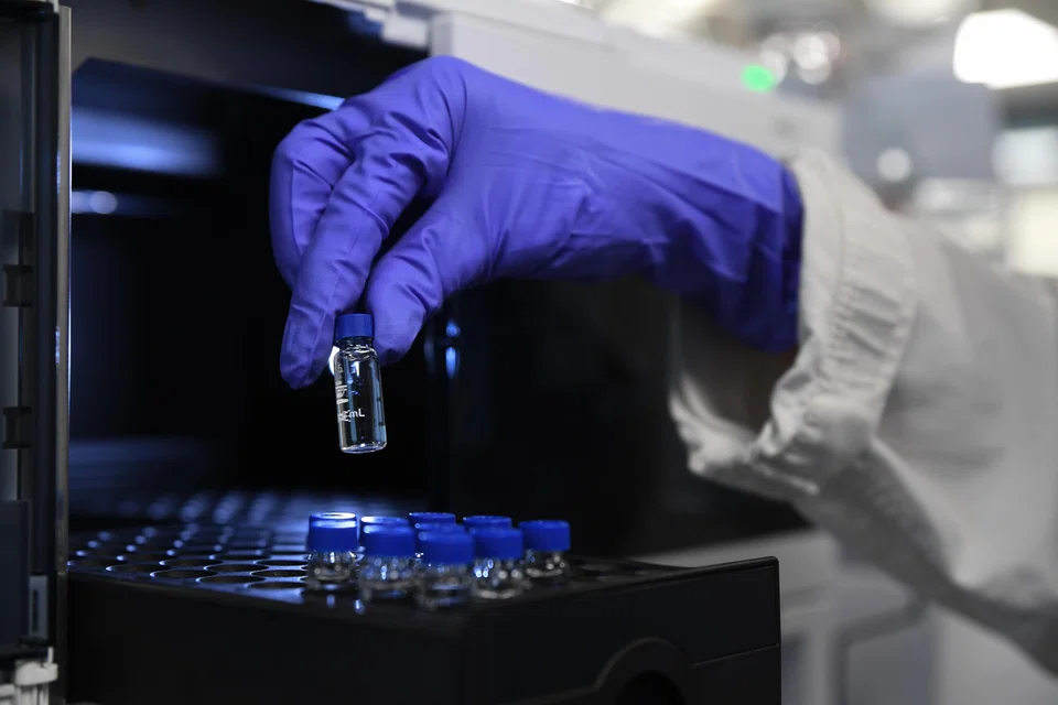 Syngenta's products are important building blocks for improving the quality and quantity of China’s agricultural production.