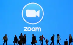 Zoom’s dilemma is that its own growth has stalled. It has had to spend money just to retain market share. 