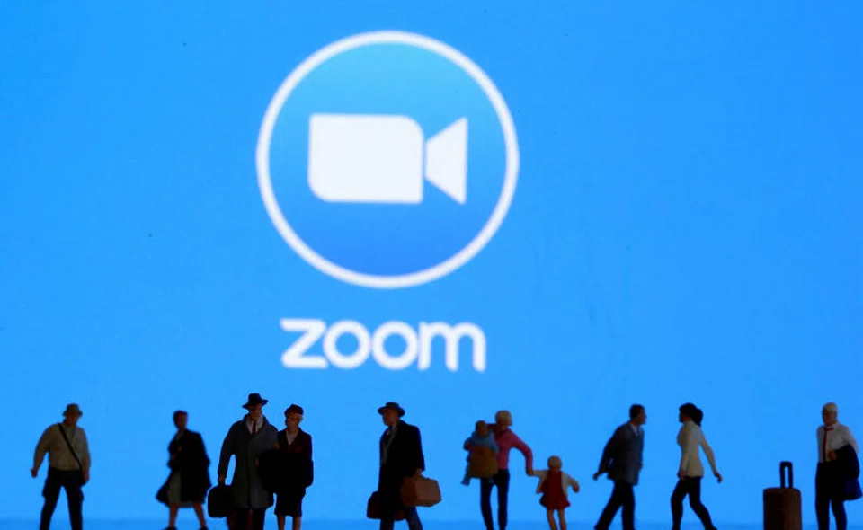 Zoom’s dilemma is that its own growth has stalled. It has had to spend money just to retain market share. 