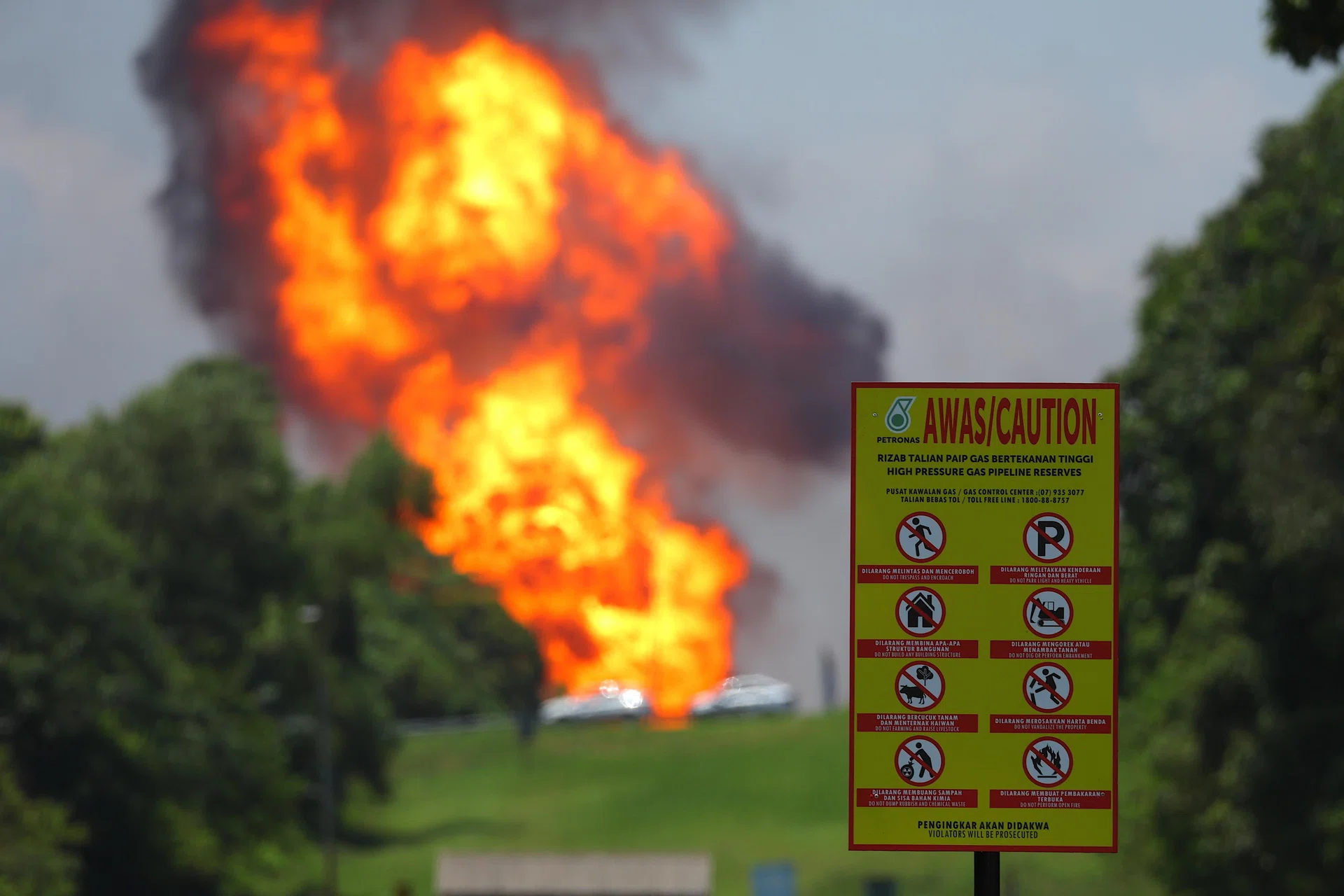 Malaysia Smelting warns of disrupted tin output after gas blast