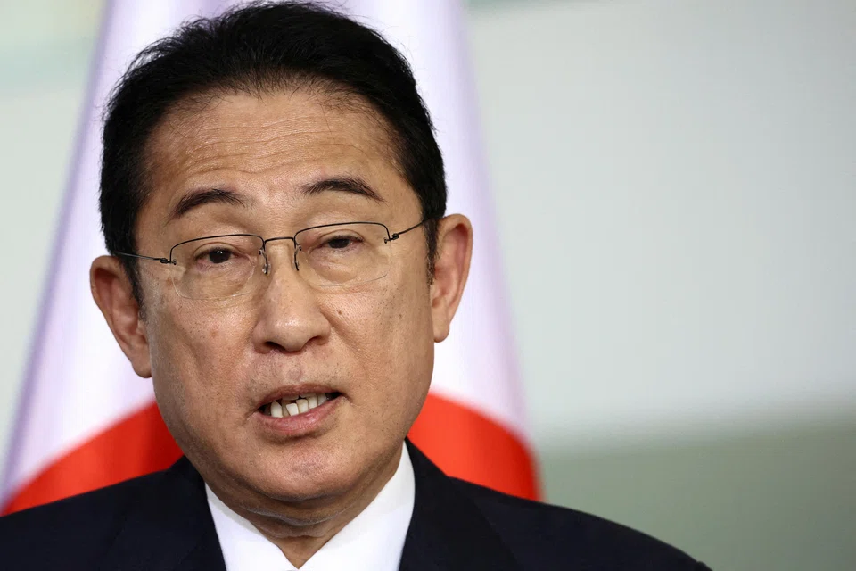 “In this (party) presidential election, it is necessary to show the people that the LDP is changing and the party is a new LDP,” Kishida told reporters in Tokyo.
