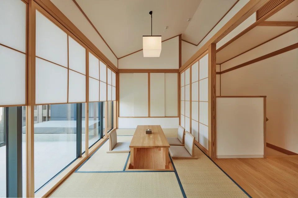 Azumi Setoda is a 140-year-old former ryokan.