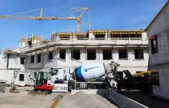 Berlin has also put on indefinite hold plans to require more stringent building insulation standards, an effort to help prop up the ailing building industry.