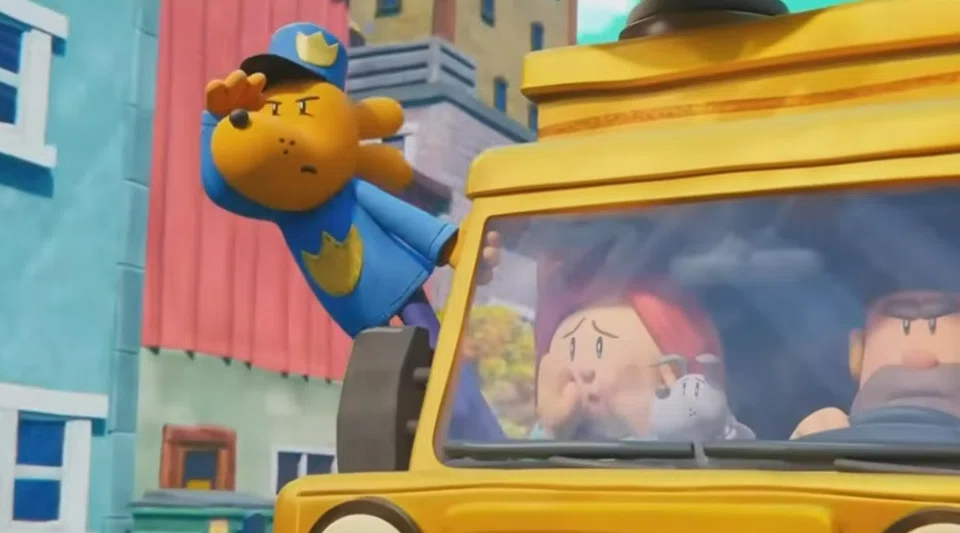 North American theatres generally fare poorly on the Sunday of the annual US Super Bowl football championship, but 'Dog Man' has already more than recouped its estimated US$40 million production cost, according to Hollywood Reporter.