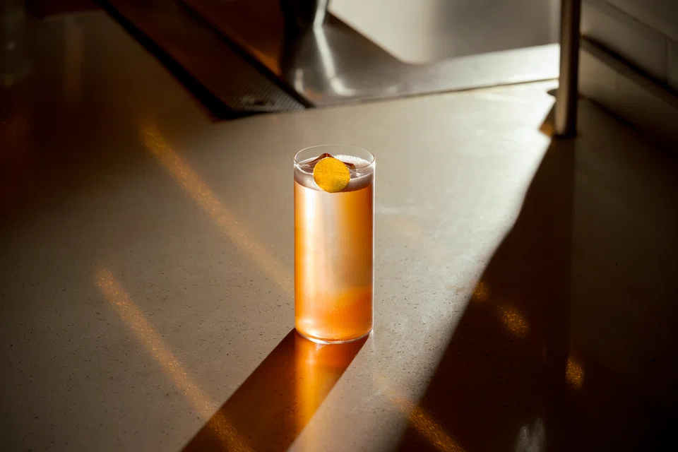 Founder Colin Chia’s favourite on the new menu is Kid Me Not, inspired by a specific mama shop near his house as well as shared memories of such local convenience stores in public housing estates.