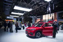 BYD has kept up its steady push into the region despite being subject to a 17 per cent add-on to the standard 10 per cent EU import duty. 