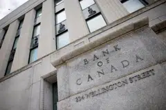 The Bank of Canada’s fourth-quarter Business Outlook Survey on Monday, which could offer clues on the prospects of an additional interest rate cut by the central bank later this month.