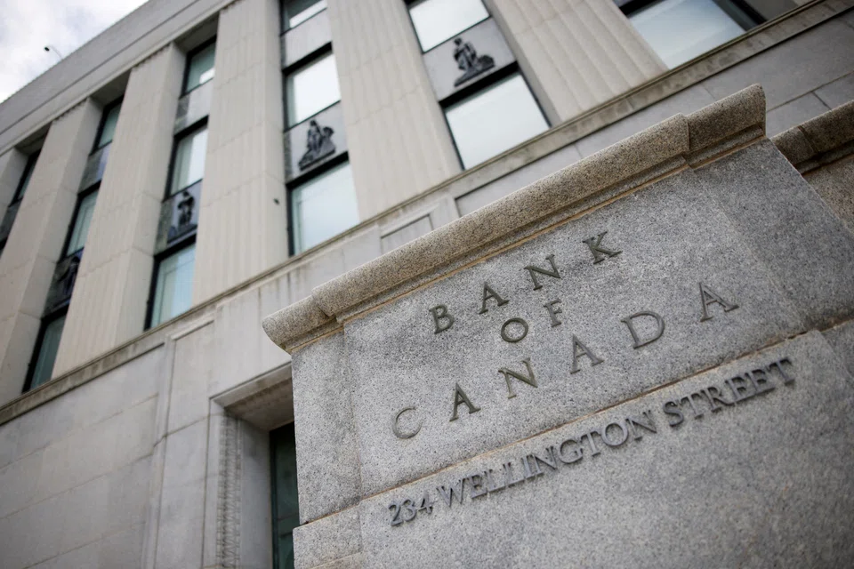 The Bank of Canada’s fourth-quarter Business Outlook Survey on Monday, which could offer clues on the prospects of an additional interest rate cut by the central bank later this month.