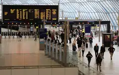 A BoE survey of employers, published on Thursday, showed they expected to raise wages by 4.6 per cent over the coming year, the smallest amount since the series started in May 2022.