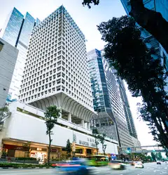 The 99-year leasehold development sits along Shenton Way, spanning 36,250 sq ft zoned for commercial use.