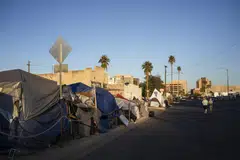 The one-year rise of 70,000 homeless people in the US this year is more than four times greater than any previous increase.