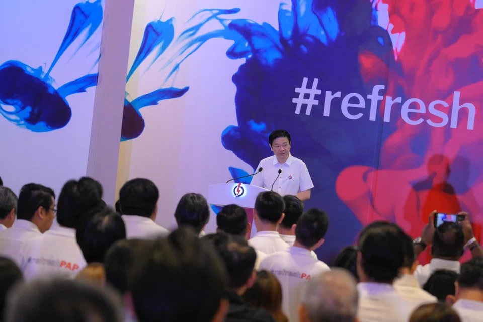 Addressing a 400-strong crowd at a thank-you event for party activists and partners, Prime Minister Lawrence Wong said PAP MPs want to engage not just within the party but also wider community groups and stakeholders.