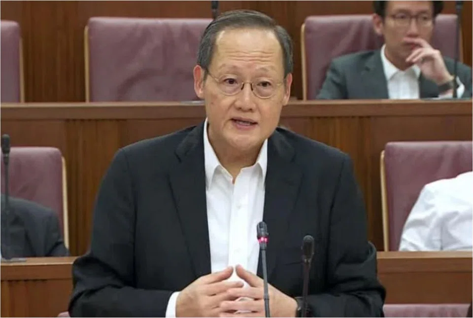 Manpower Minister Tan See Leng noted that the ICT sector has grown in the last five years, accounting for one-fifth of Singapore's Employment Pass holders in 2021, up from one-sixth in 2016.