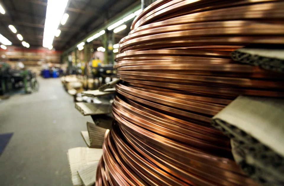 The S&P Global’s UK Manufacturing PMI for March fell to 51, below a preliminary estimate of 51.4 and February’s 51.7.