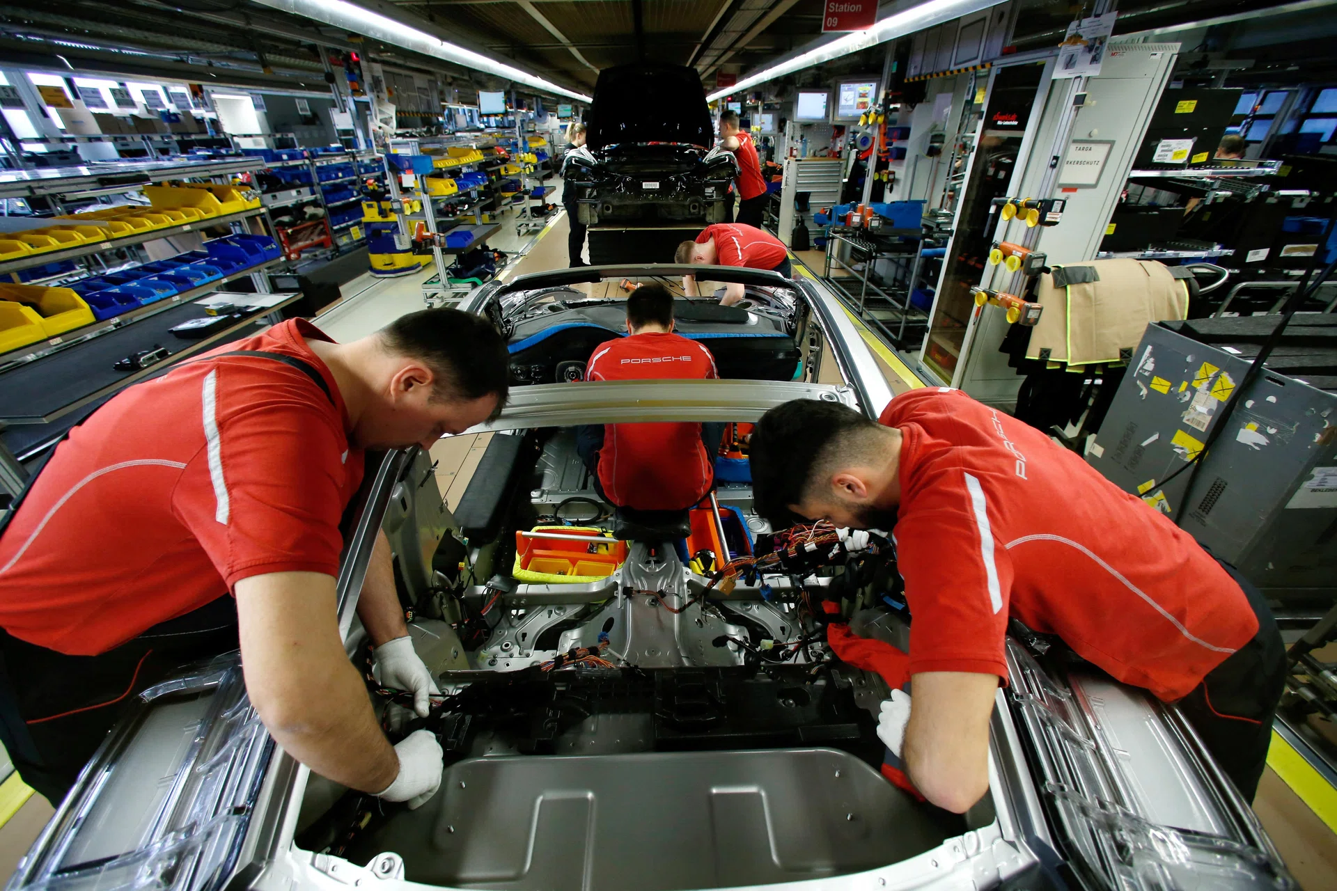 Germany’s moment of reckoning: What it must do to compete
