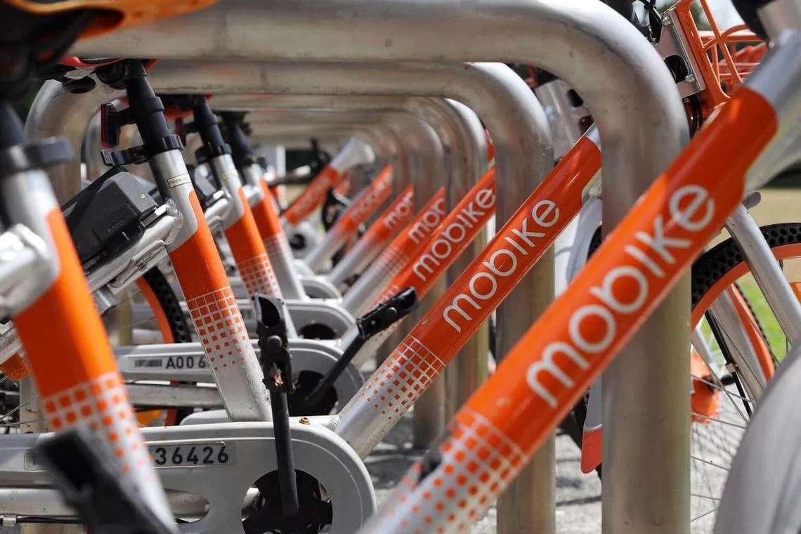 Mobike's backpedal, and a lesson on ambition