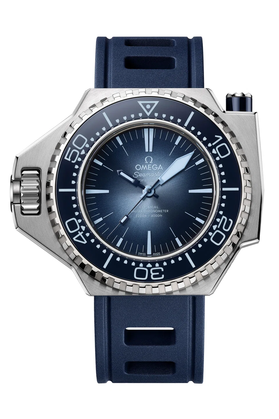 The Seamaster Ploprof.



