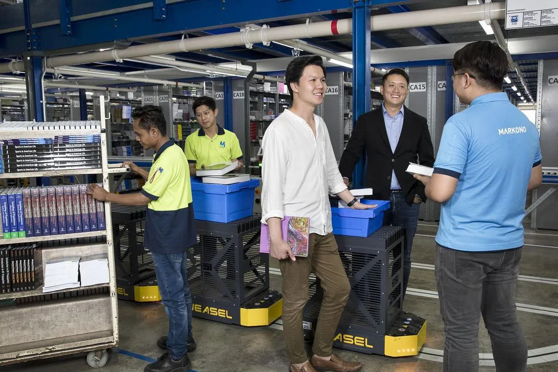 Transforming print with innovation