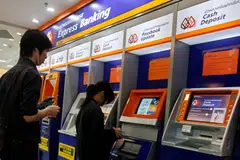 Thailand’s four largest lenders are Bangkok Bank, Kasikornbank, Krungthaibank and SCBX.