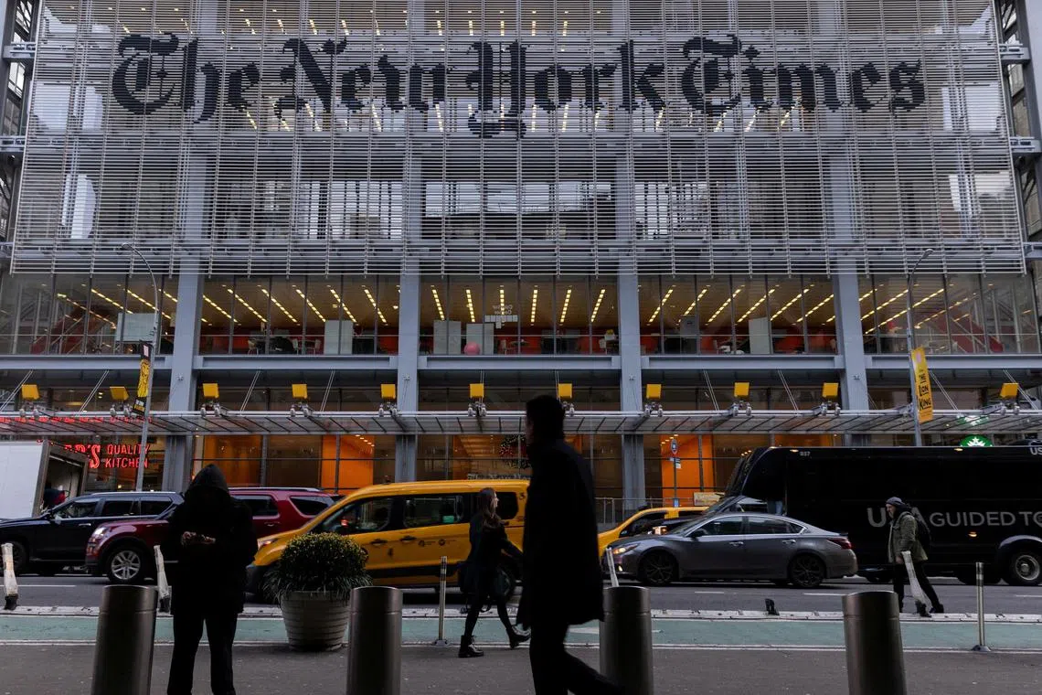 New York Times has been bundling access to news reports and articles with a diverse portfolio of products from podcasts and games to product recommendations as it looks to boost engagement and retain users.