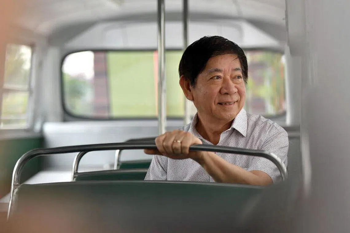 Khaw Boon Wan: What we know about 'Mr Fix-it', SPH Media's first chairman