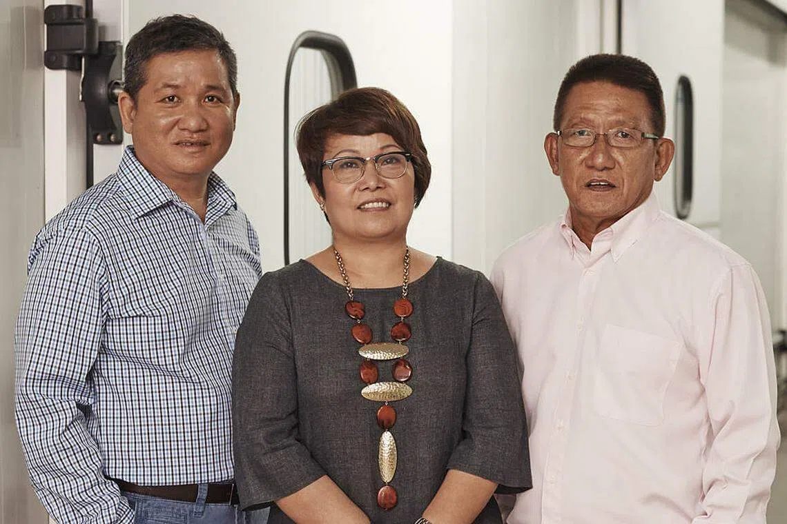 OTS Holdings ends first day trading 6 Singapore cents above IPO price