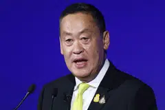 Prime Minister Srettha Thavisin is stepping up efforts to promote the nation’s focus on sustainability as a key selling point to attract foreign investors.