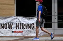 US employers added more jobs in June than forecast and the unemployment rate held near a five-decade low, suggesting hiring needs are so far eclipsing concerns about the economic outlook.
