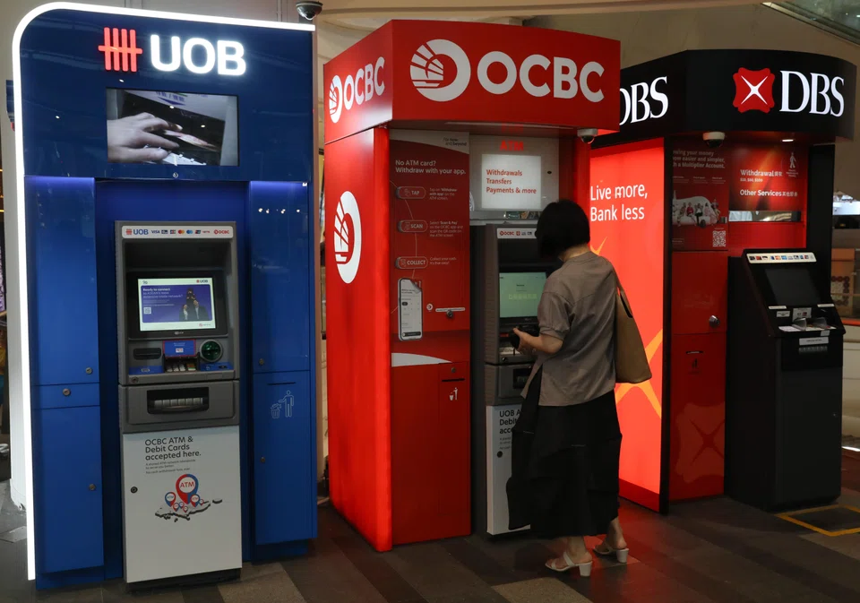 The trio of local banks have all ended Monday higher.