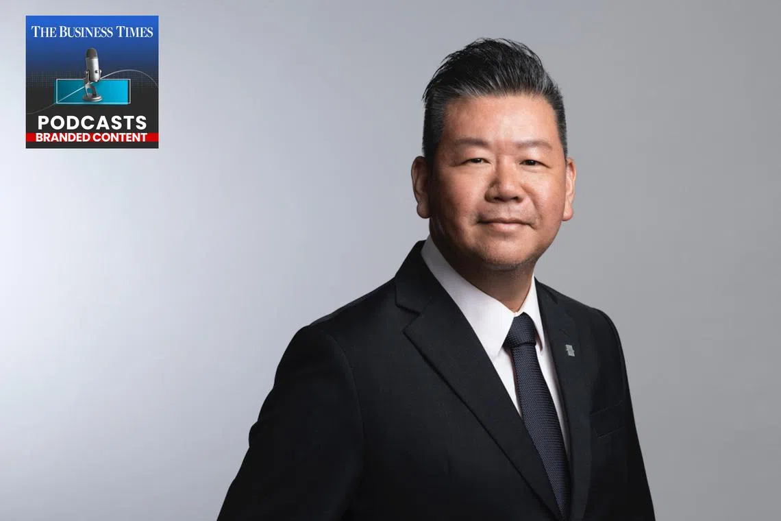 Abel Lim from UOB feels it is time to Rethink Our Wealth.