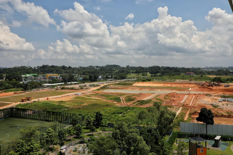 The Chencharu Close site is part of the upcoming Chencharu precinct in Yishun, which is expected to offer around 10,000 new homes.