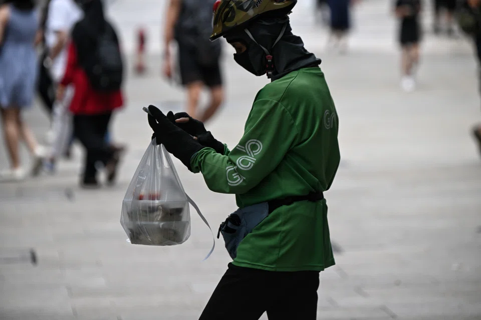 Creating a class of “platform workers” distinct from employees would make it easier to understand the legal protections available, says MOM.