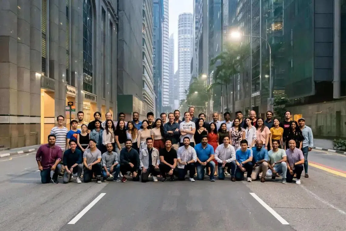 Bambu, which enables financial institutions to offer robo-advisory products, ultimately fell short.