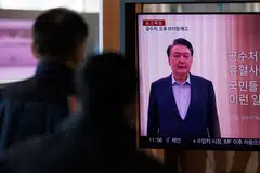 In order to hold President Yoon in custody for longer, investigators at the Corruption Investigation Office for High-ranking Officials (CIO) need a court to approve a detention warrant for up to 20 days.