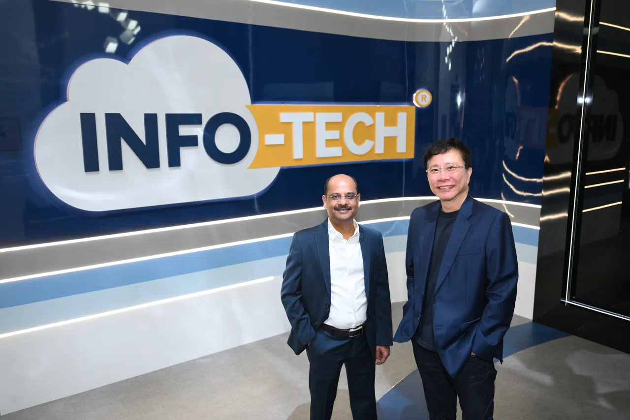 OCBC initiates coverage on Info-Tech Systems with ‘buy’ call amid ...