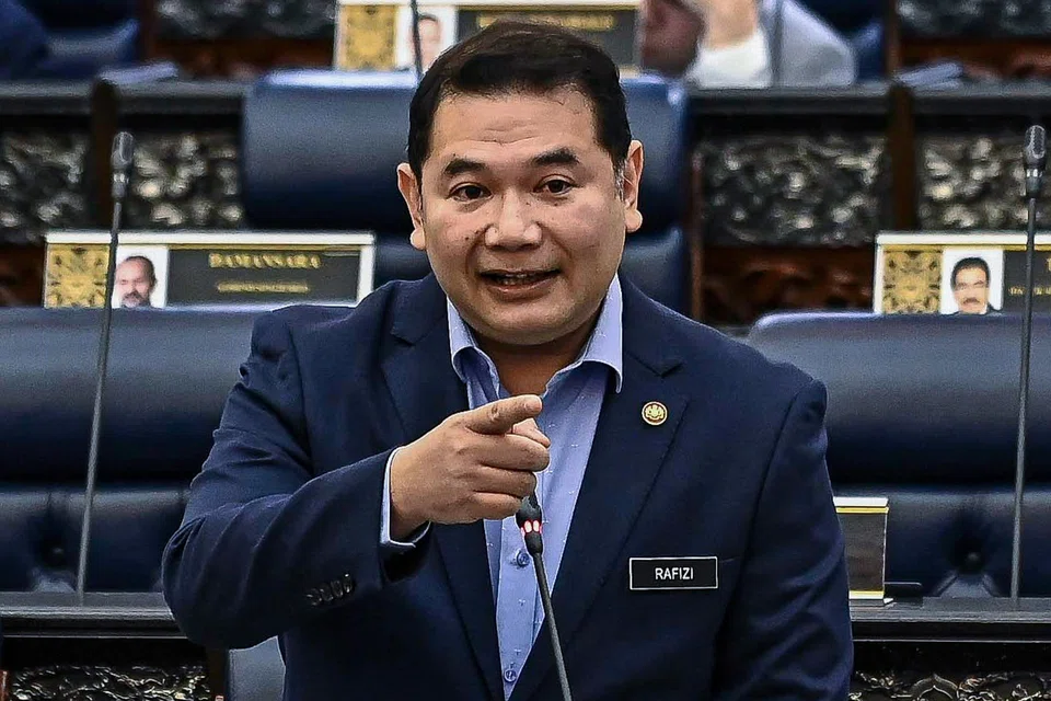 “God willing, while I will take further steps to increase security, I will not succumb to any threats and will continue to carry out my duties as usual,” says former minister Rafizi Ramli.