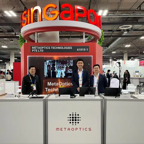 MetaOptics shares up almost 300% since IPO