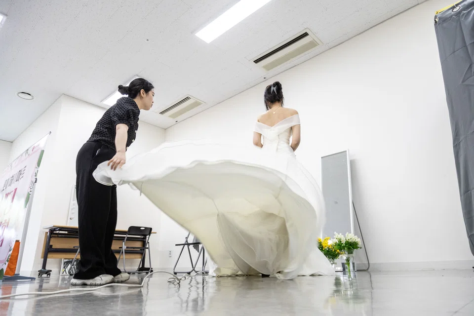 The figure comes a month after South Korea reported its fertility rate increased for the first time in nine years in 2024.