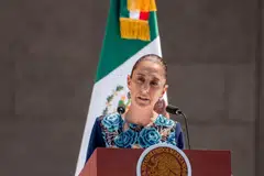 Mexico's President Claudia Sheinbaum said she is confident her US counterpart Donald Trump won't impose reciprocal tariffs on her nation's exports next month as tensions between the top trading partners simmer.