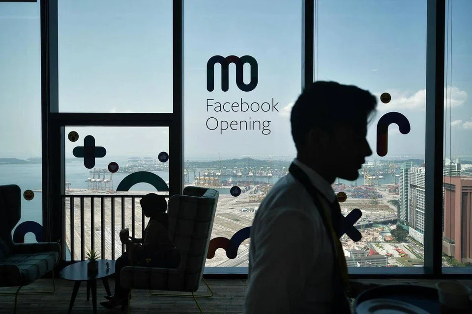 Meta had relocated its Singapore staff to new offices at Marina One (above), after opting not to renew its lease for seven floors of office space at South Beach Tower.