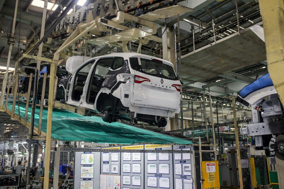 India has exported goods worth 3 trillion rupees (S$48.4 billion) to 3.5 trillion rupees under the PLI scheme.