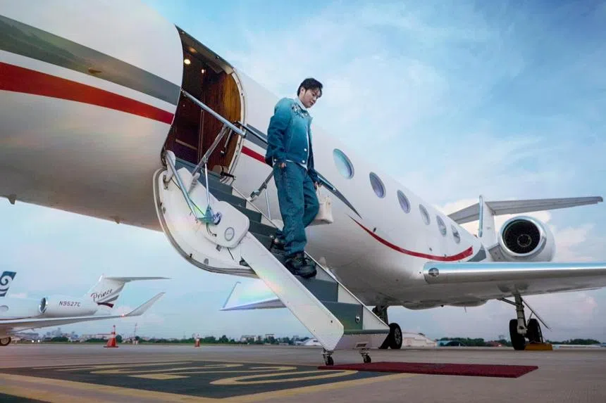 Who is Singaporean businessman David Yong from Netflix show Super Rich In Korea? - Vimarsana News