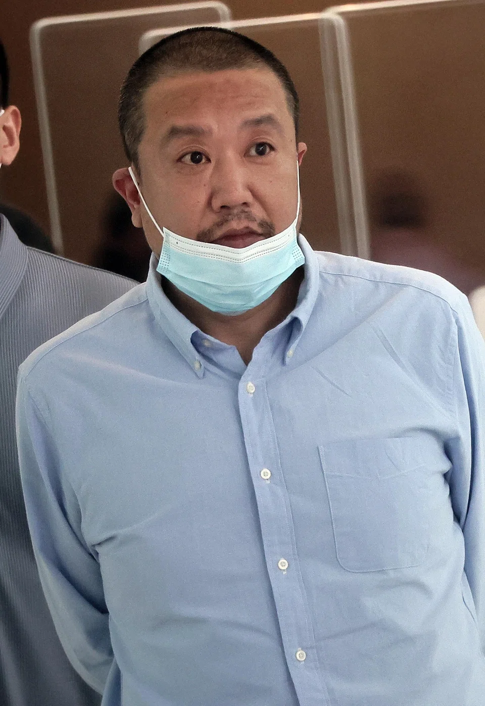 Xie Chun’s four charges were abated following a pre-trial conference on Jan 9.