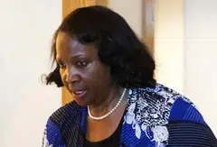 Fed governor Lisa Cook says: "I will not resign, I will continue to carry out my duties to help the American economy."