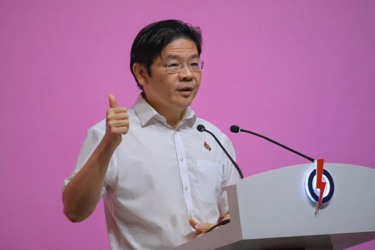 Lawrence Wong to be Singapore’s fourth prime minister from May 15
