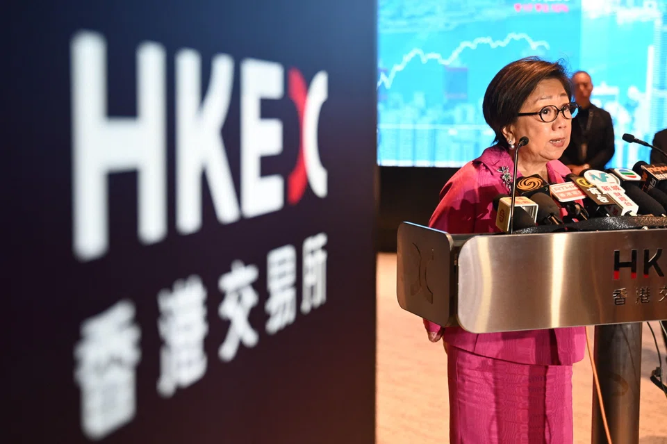 Laura Cha has reached the two-term limit but will remain an independent director of Chinese fintech giant Ant Group and a top trading policy advisor for Hong Kong and Beijing.