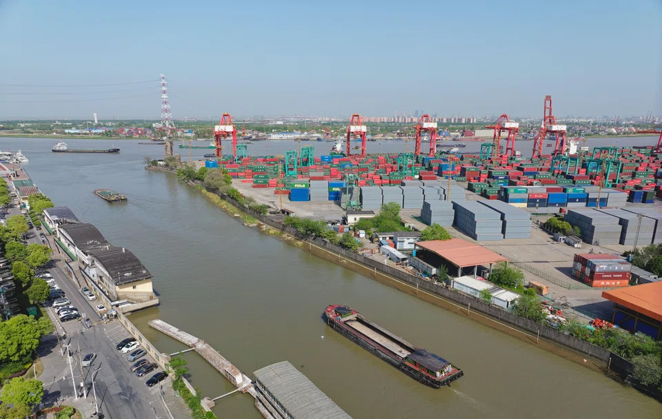 The trade war has all but frozen the mammoth trade between the world’s two largest economies, with tariffs over 100 per cent in each direction and a suite of trade, investment and cultural restrictions.