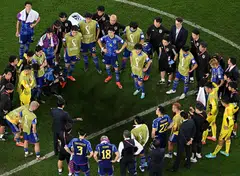Japan roared back to stun former champions Spain and Germany and top Group E, before suffering a heartbreaking defeat to 2018 finalists Croatia on penalties.