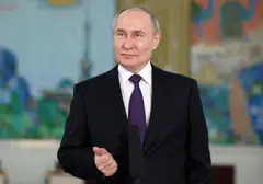 President Vladimir Putin has made achieving technological independence a key goal, as Western sanctions over the war in Ukraine.